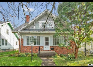 311 Hibbard Ave, Jackson, MI 49202