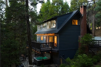 416 Klamath Dr, Lake Arrowhead, CA 92321
