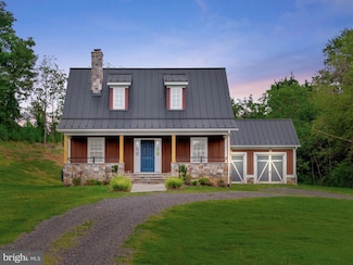 4261 Sperryville Pike, Woodville, VA 22749