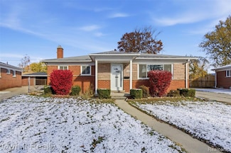 26014 Keith St, Dearborn Heights, MI 48127