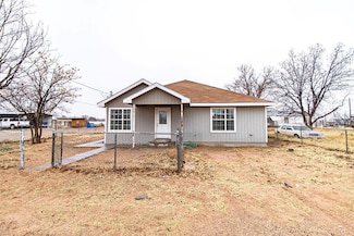 601 S Midland St, Monahans, TX 79756