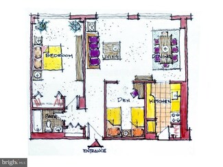 1900 Lyttonsville Rd Unit 608, Silver Spring, MD 20910