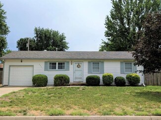2401 E Evanston St, Park City, KS 67219