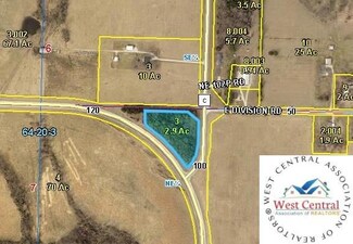 HWY 7 NE Highway C, Clinton, MO 64735