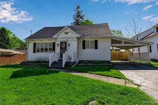 110 Freemont Ave, Depew, NY 14043