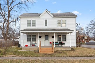 201 N Benton St, New Athens, IL 62264