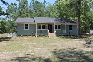 2119 Mark Mobley Rd, West Green, GA 31567