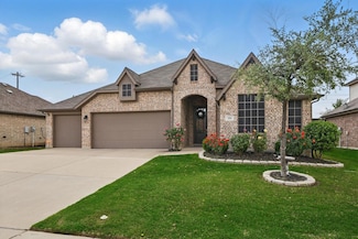 250 Wilmette Ave, Oak Point, TX 75068