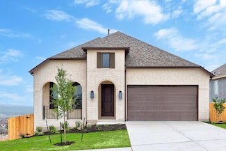 22809 Golden Daisy Ln, Lago Vista, TX 78645