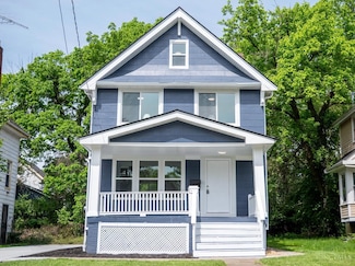 3319 Evanston Ave, Cincinnati, OH 45207
