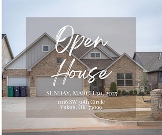 11116 SW 30th Cir, Yukon, OK 73099