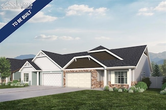 5777 Mireland View, Colorado Springs, CO 80927