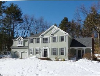 44 Powder Hill Rd, Bolton, MA 01740