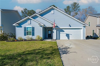 22 Marsh Salt Ln, Port Wentworth, GA 31407