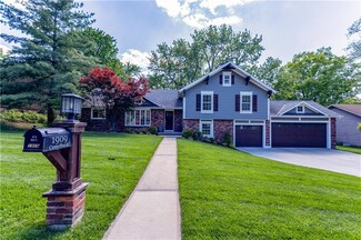 1909 Camelback Dr, Lawrence, KS 66047