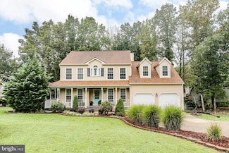 13301 Willow Point Dr, Fredericksburg, VA 22408