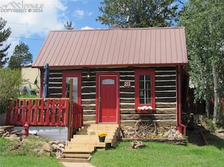 211 S 5th St, Victor, CO 80860