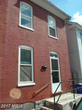 232 N Locust St, Hagerstown, MD 21740