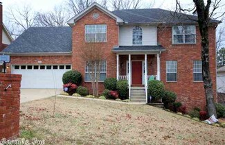 13709 St Michael, Little Rock, AR 72211