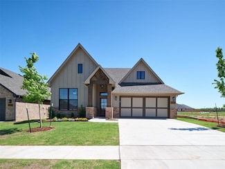 7912 NW 163rd St, Edmond, OK 73012