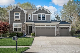 1250 Peruque Ridge Dr, Wentzville, MO 63385