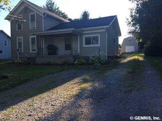 7513 Mechanic St, Byron, NY 14422