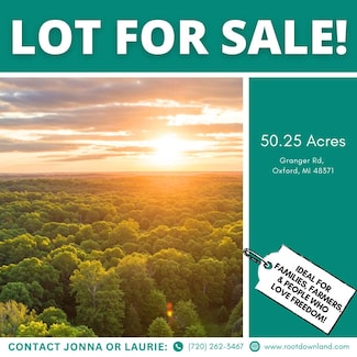 0 Granger Rd, Oxford, MI 48371