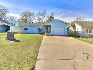 1103 E 11th St, Shawnee, OK 74801