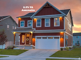 5071 N Oak Creek Dr, Eagle Mountain, UT 84005