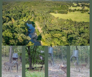 3835 N Coal Creek Rd, Atoka, OK 74525