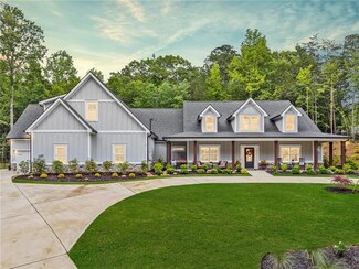 540 Byrd Mountain Ln, Canton, GA 30114