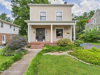 113 Blackburn Ave, Louisville, KY 40206