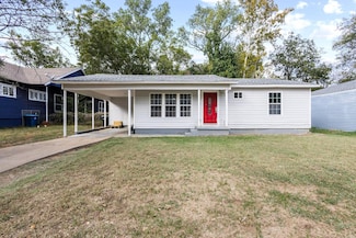 1221 W Crawford St, Denison, TX 75020