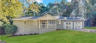 2846 Cocklebur Rd, Decatur, GA 30034