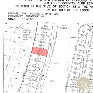 2325 Diamond c Trail, Red Lodge, MT 59068