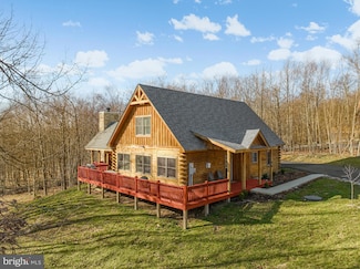 68 Sundance Way, McHenry, MD 21541