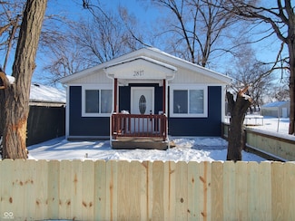 2817 S Rybolt Ave, Indianapolis, IN 46241