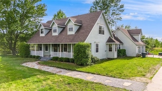 11085 Ruby Hall Rd, Gentry, AR 72734