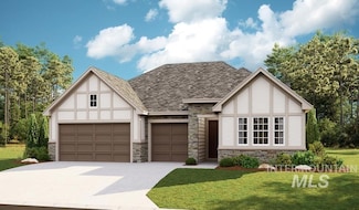 2151 N Mountain Vista Ave, Star, ID 83669