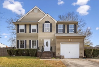 615 Lake Shores Dr, Portsmouth, VA 23707