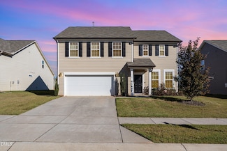 140 Hickory Run Ln, Youngsville, NC 27596