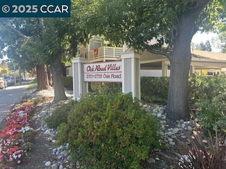 2723 Oak Rd Unit K, Walnut Creek, CA 94597