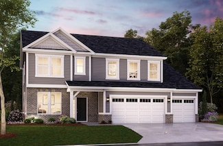 Madison, McCordsville, IN 46055
