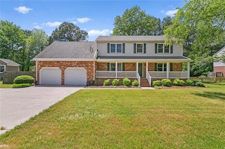 16 Windy Point Dr, Poquoson, VA 23662