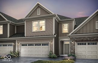 14866 E Keenan Cir Unit Lot 38, Westfield, IN 46074