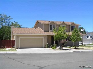 3026 Orovada Dr, Carson City, NV 89701