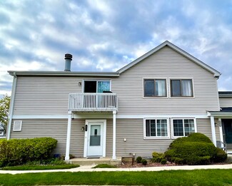 2077 N Ginger Cir Unit 17D, Palatine, IL 60074