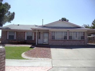 1501 Bob Smith Dr, El Paso, TX 79936