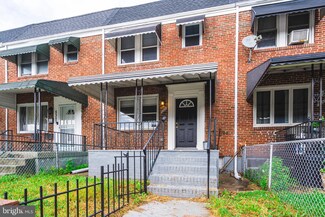 5355 Gist Ave, Baltimore, MD 21215