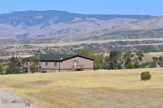 13520 Crystal Mountain Rd, Three Forks, MT 59752